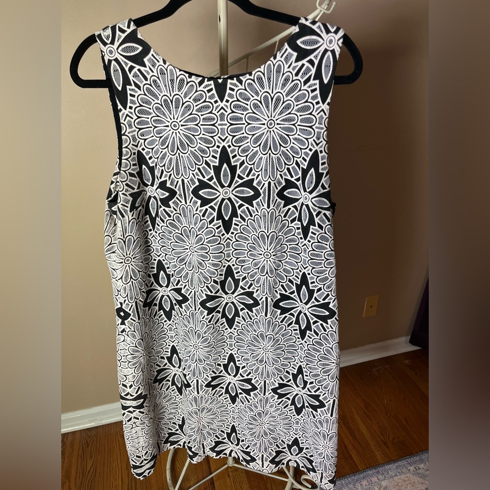 Belle Bartley Mischa Dress Size 14
